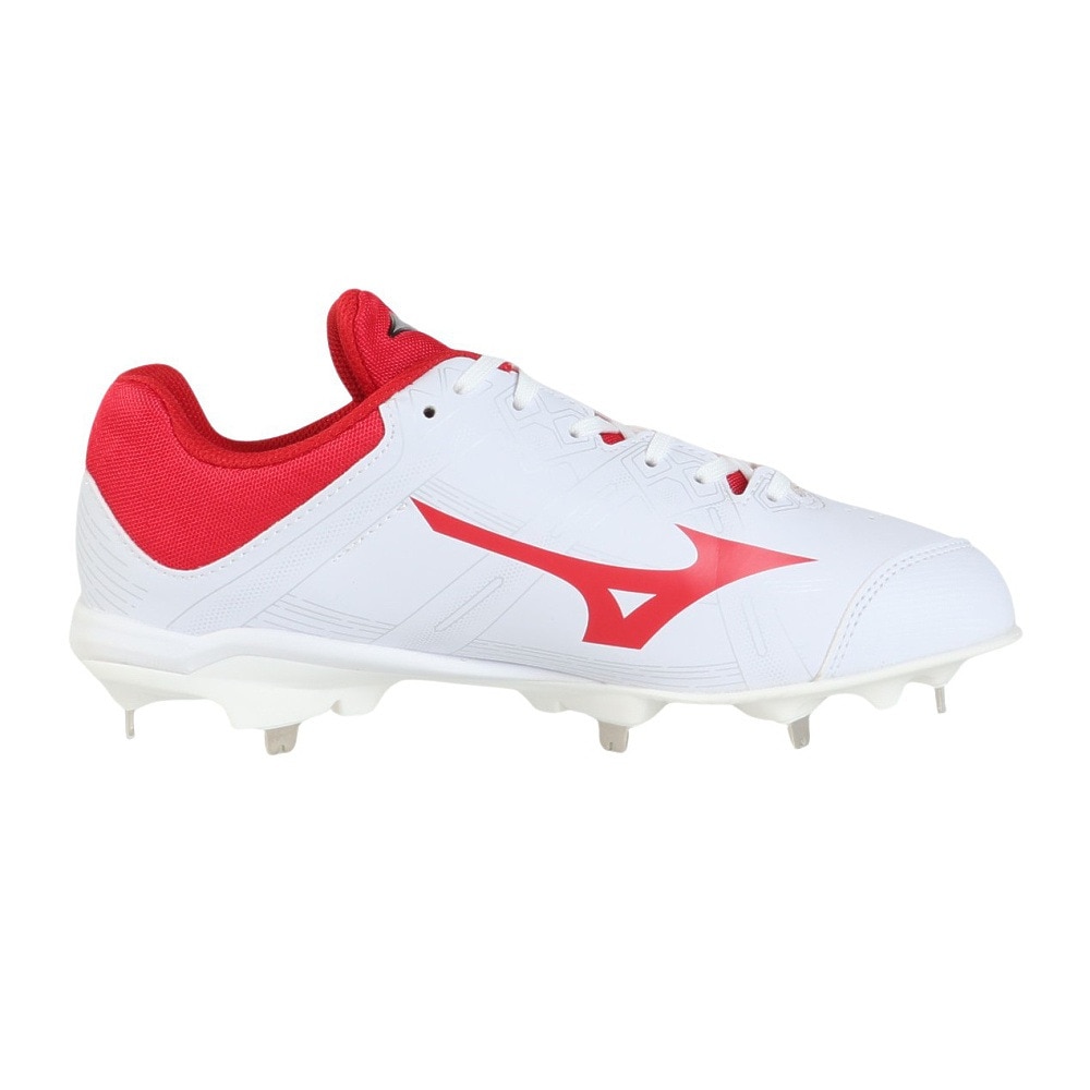ミズノ（MIZUNO）（メンズ）【新商品】 野球 ソフトボールスパイク ライトレボバディー2 11GM232662