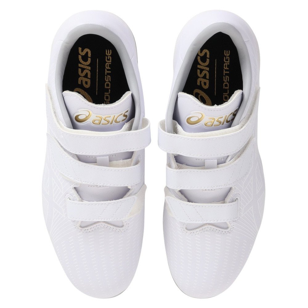 アシックス（ASICS）（メンズ）野球スパイク GOLDSTAGE MG 2 1123A045.110