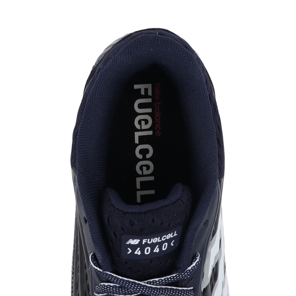 ニューバランス（new balance）（メンズ、レディース）野球スパイク FuelCell X 4040 v7 Meta L4040TN7 2E