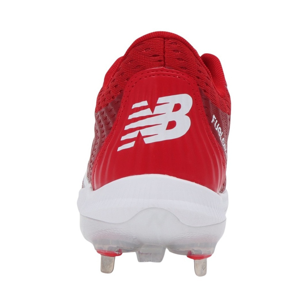 ニューバランス（new balance）（メンズ、レディース）野球スパイク FuelCell X 4040 v7 Metal L4040TR7 2E