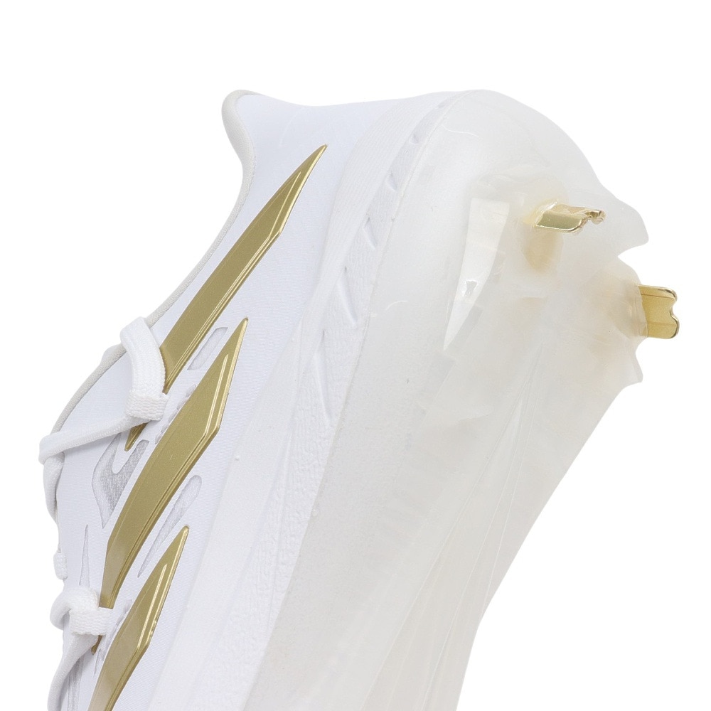 アディダス（adidas）（メンズ）野球スパイク アディゼロ アフターバーナー 9 IG2317