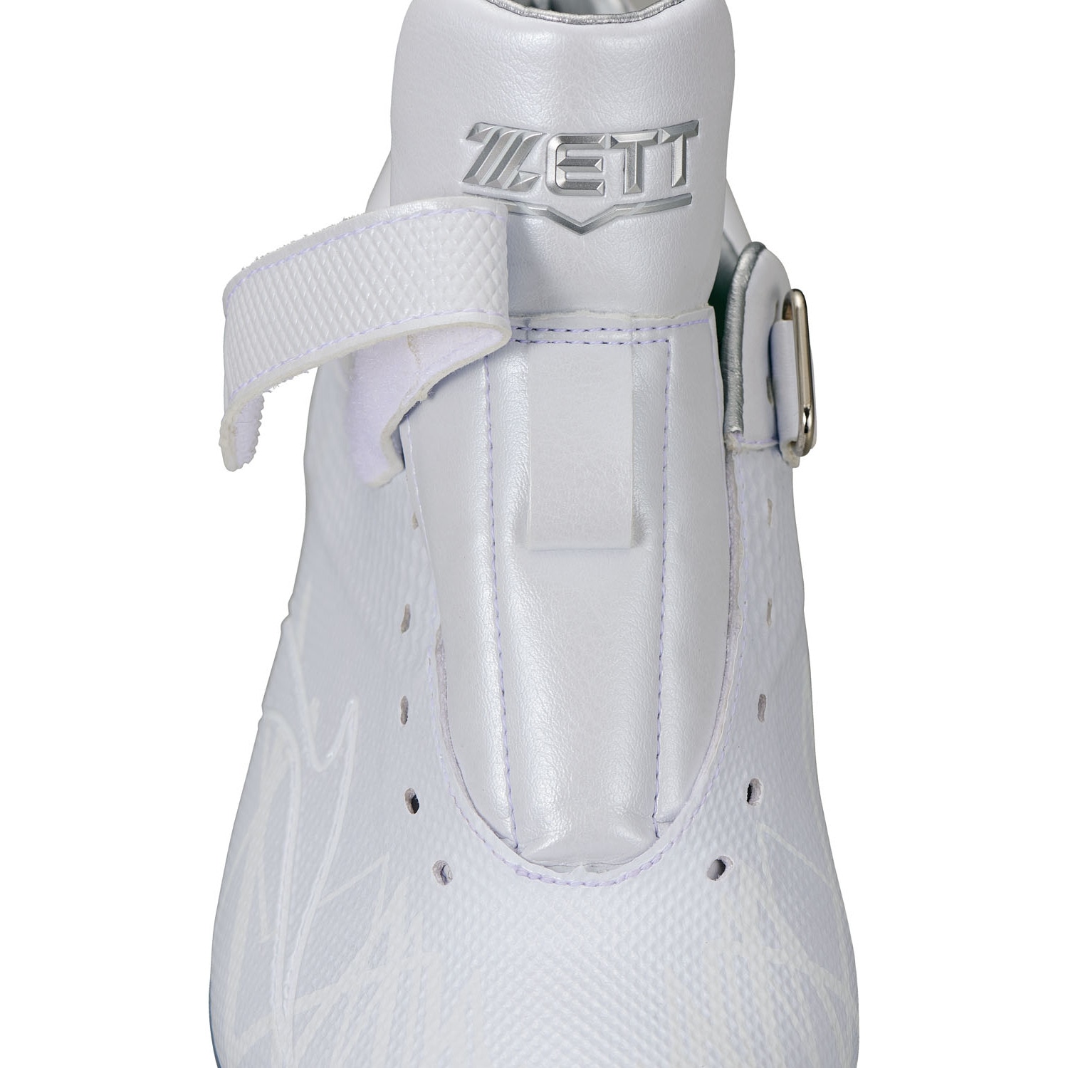 ゼット（ZETT）（メンズ）野球スパイク 埋込みスパイク スーパーグランドジャック BSR2719WH-1111