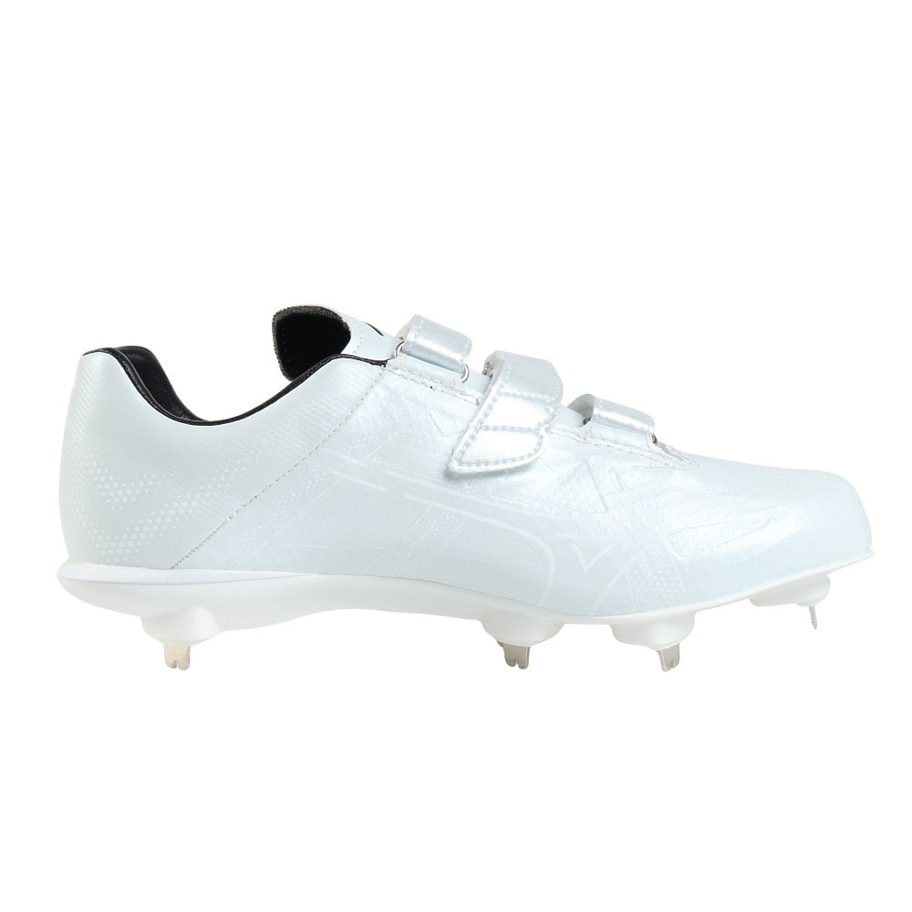 ミズノ（MIZUNO）（メンズ）野球スパイク グローバルエリート ライトレボエリート2 ワイドBLT 11GM241501