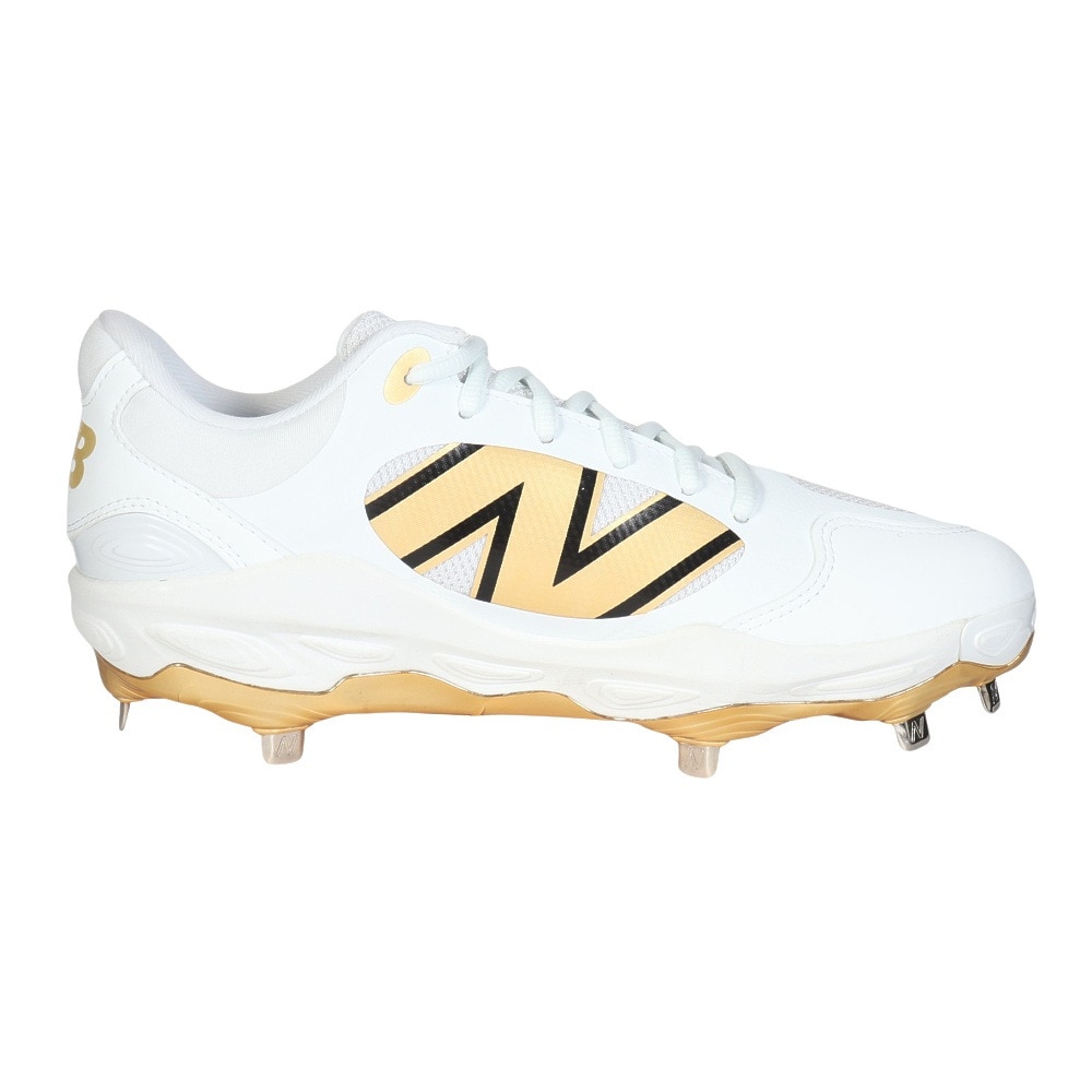 ニューバランス（new balance）（メンズ）野球スパイク 金具 L3000GS72E FRESH FOAM X 金属スパイク