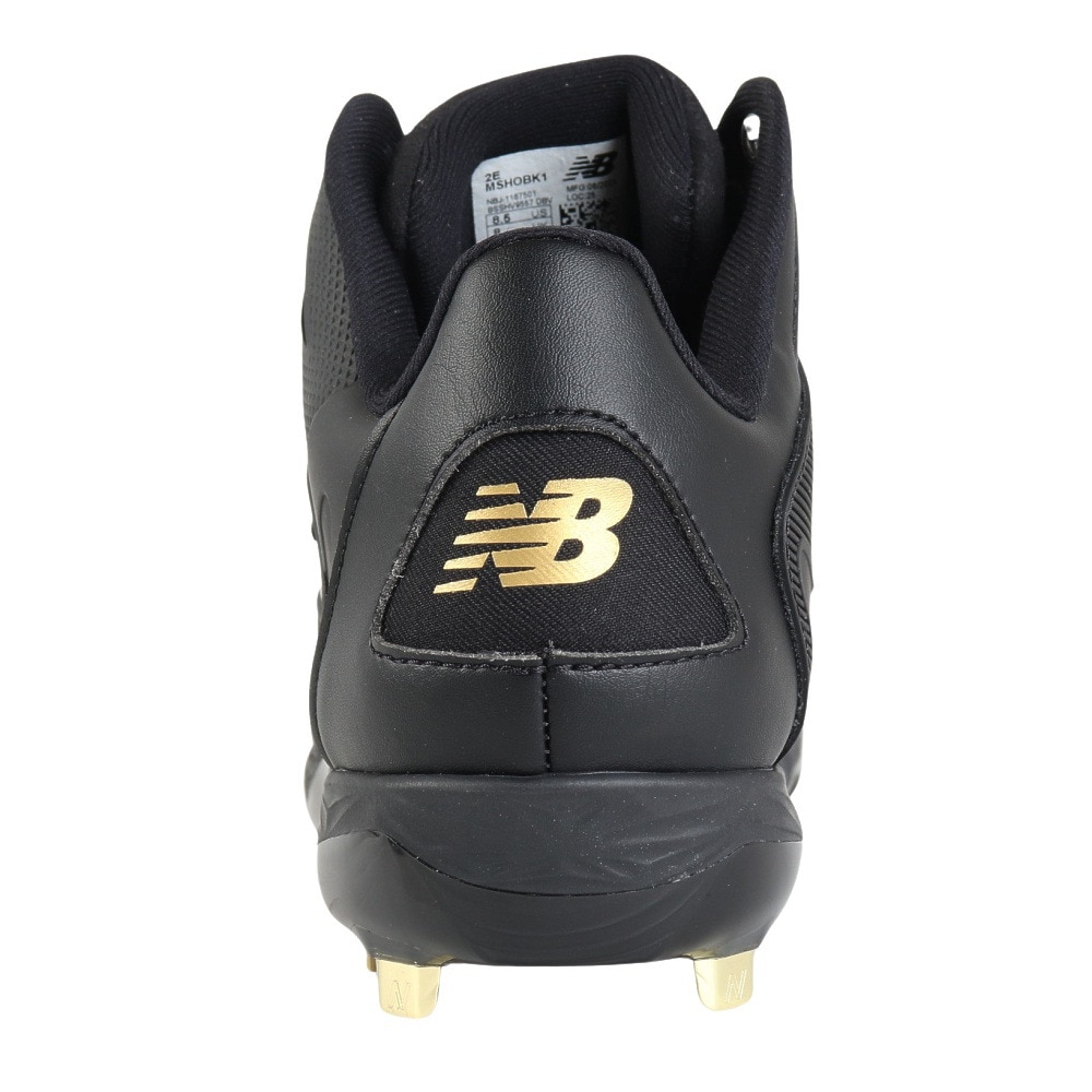 ニューバランス（new balance）（メンズ）野球スパイク Shohei Ohtani 大谷翔平 MSHO MSHOBK1 2E