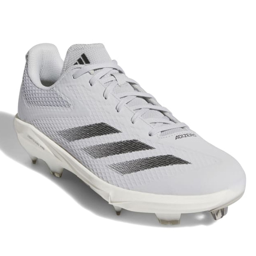 アディダス（adidas）（メンズ）【新商品】 野球スパイク アディゼロ エレクトリック TPU ベースボールスパイク IF3267