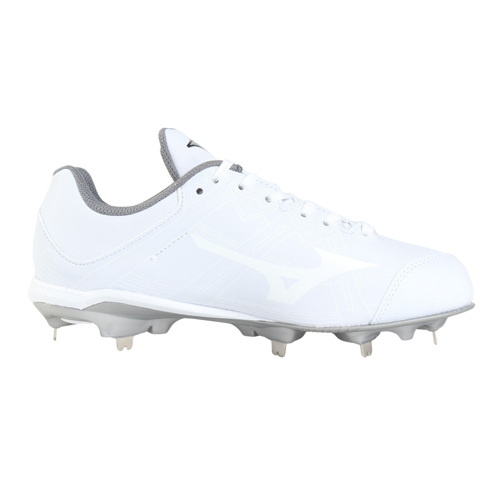 ミズノ（MIZUNO）（メンズ、レディース）野球/ソフトボールスパイク ライトレボバディー2 SW 11GM252001