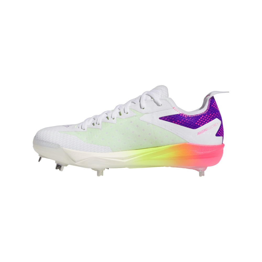 アディダス（adidas）（メンズ）野球スパイク アディゼロ エレクトリック+ ワープスピード IG3489