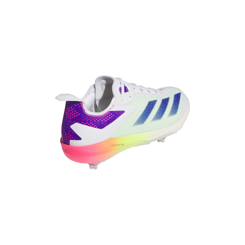 アディダス（adidas）（メンズ）野球スパイク アディゼロ エレクトリック+ ワープスピード IG3489