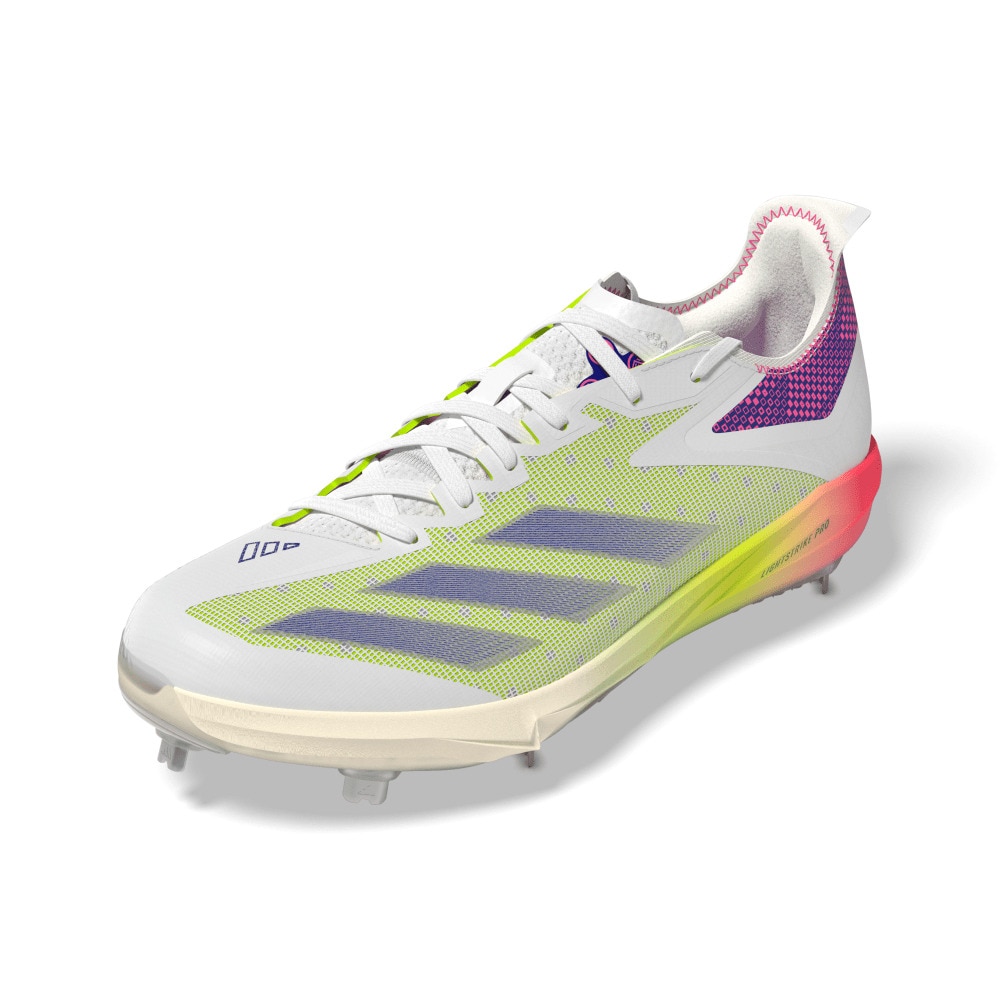 アディダス（adidas）（メンズ）野球スパイク アディゼロ エレクトリック+ ワープスピード IG3489