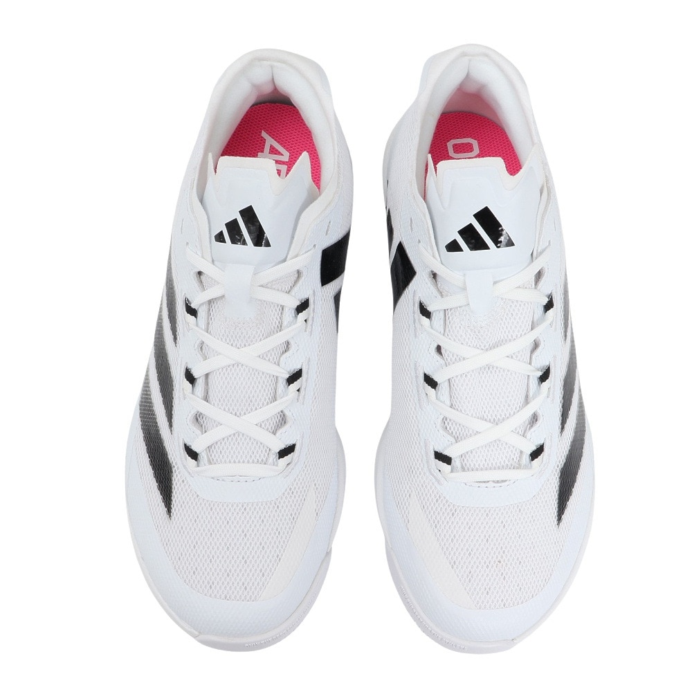 アディダス（adidas）（メンズ）【新商品】 野球スパイク アディゼロ インパクト ターフトレーナー IH2643