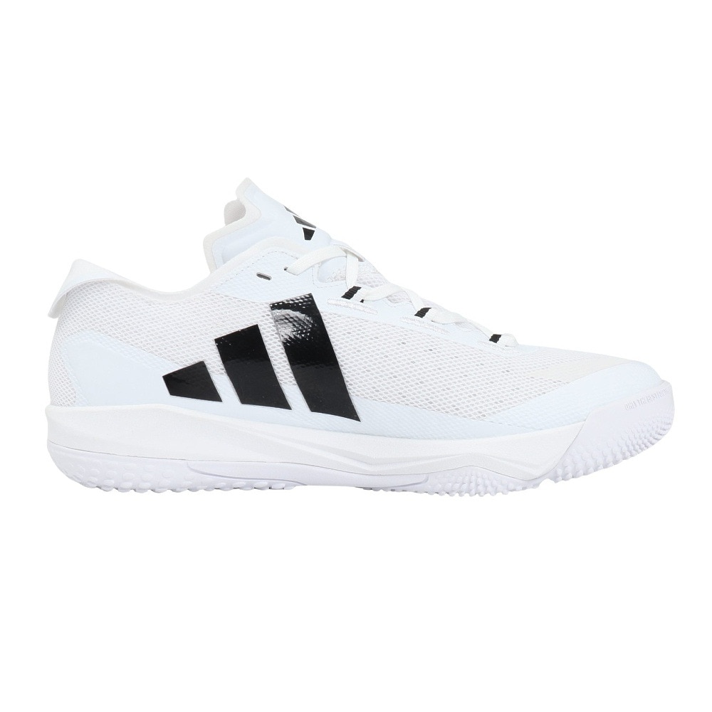 アディダス（adidas）（メンズ）【新商品】 野球スパイク アディゼロ インパクト ターフトレーナー IH2643