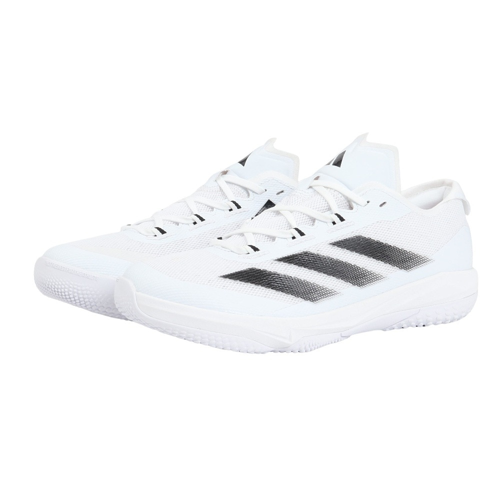 アディダス（adidas）（メンズ）【新商品】 野球スパイク アディゼロ インパクト ターフトレーナー IH2643