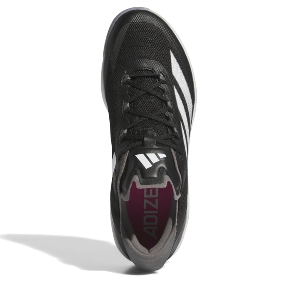 アディダス（adidas）（メンズ）【新商品】 野球スパイク アディゼロ インパクト ターフトレーナー IH2645