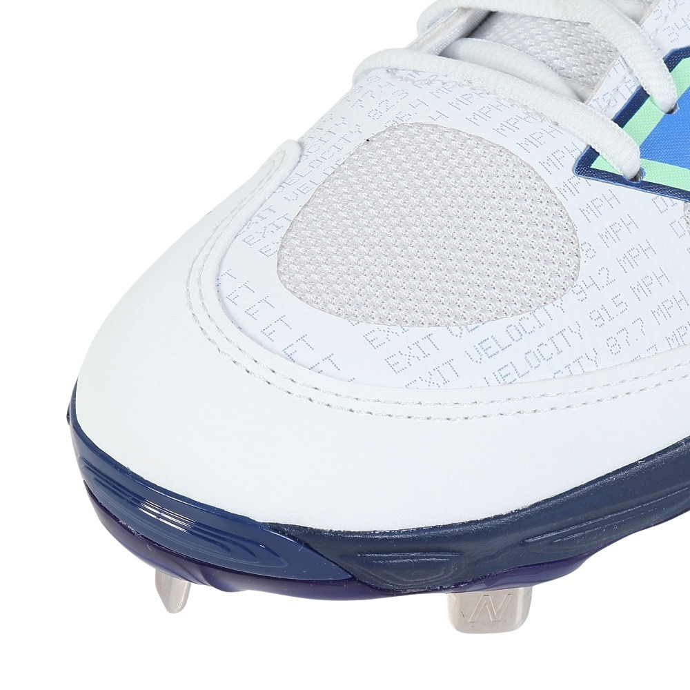 ニューバランス（new balance）（メンズ）【2025年モデル】野球スパイク 3000v7 Metal L3000IT72E