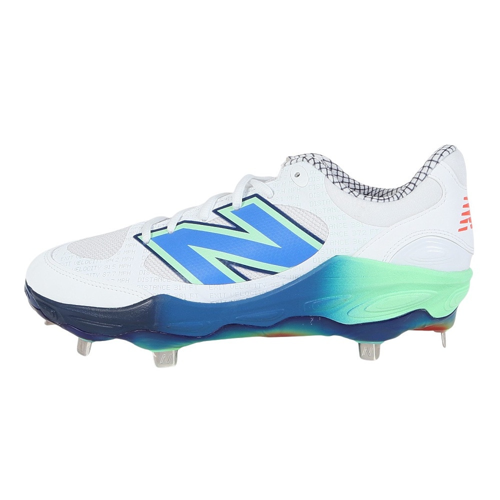 ニューバランス（new balance）（メンズ）【2025年モデル】野球スパイク 3000v7 Metal L3000IT72E