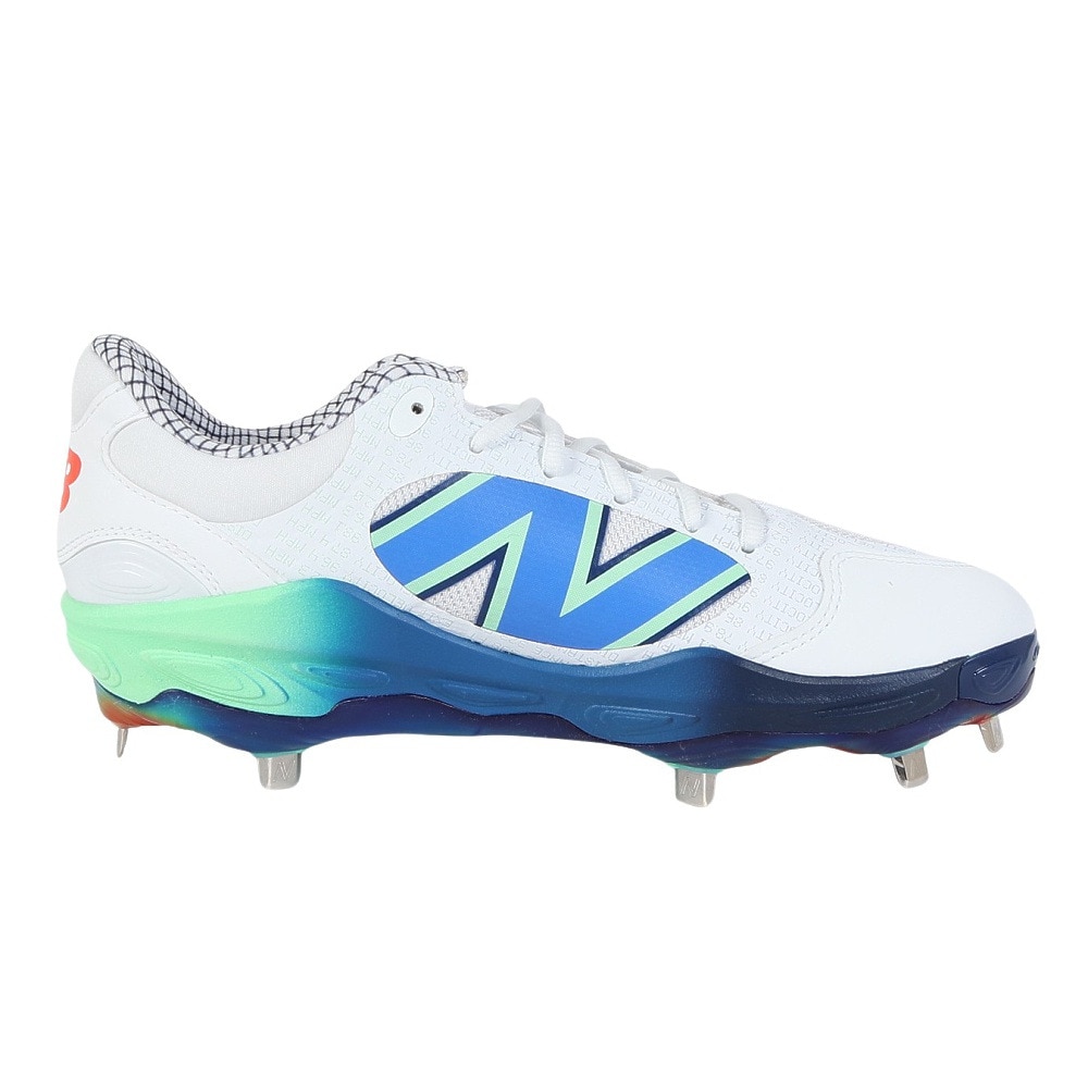 ニューバランス（new balance）（メンズ）【2025年モデル】野球スパイク 3000v7 Metal L3000IT72E