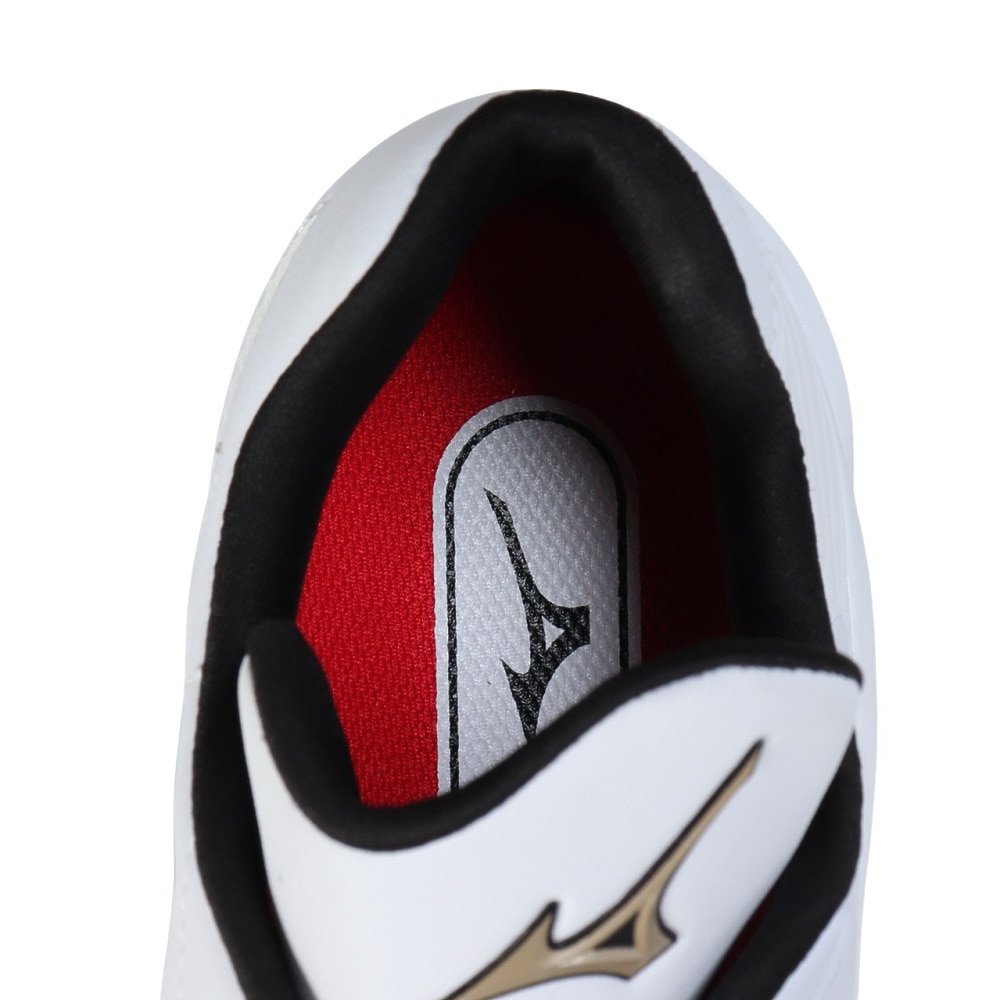 ミズノ（MIZUNO）（メンズ、レディース）野球スパイク グローバルエリート クッションレボエリート ワイド 11GM254001