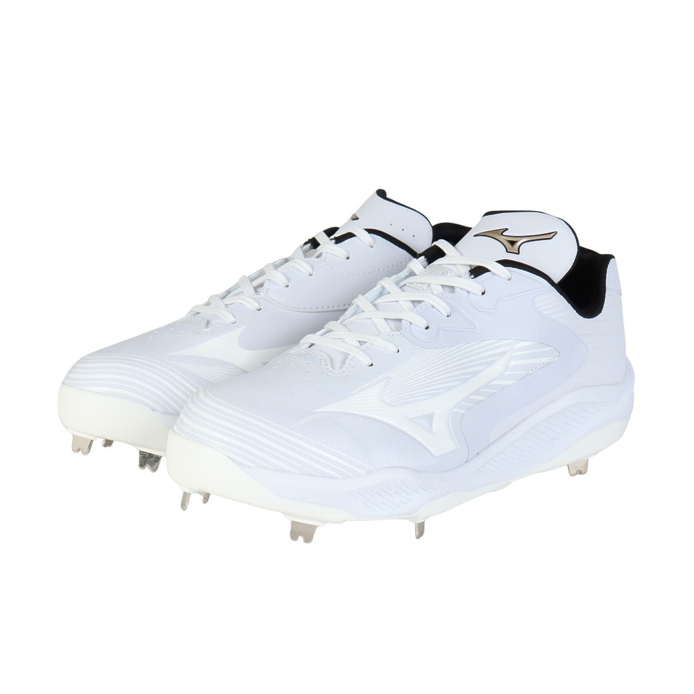 ミズノ（MIZUNO）（メンズ、レディース）野球スパイク グローバルエリート クッションレボエリート ワイド 11GM254001