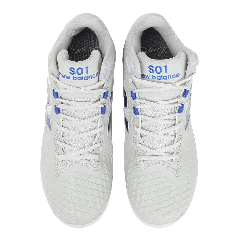 ニューバランス（new balance）（メンズ）野球スパイク Ohtani v1 Metal MSHOTA1 2E