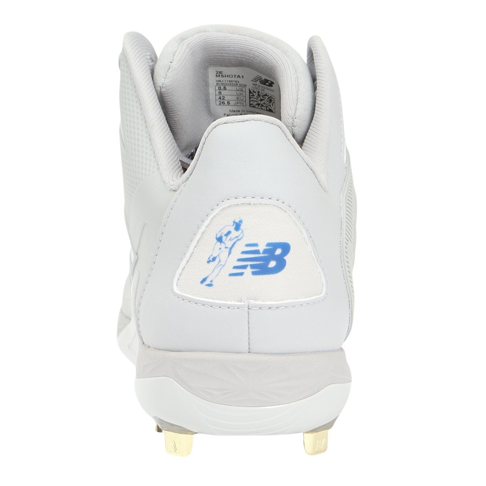 ニューバランス（new balance）（メンズ）野球スパイク Ohtani v1 Metal MSHOTA1 2E