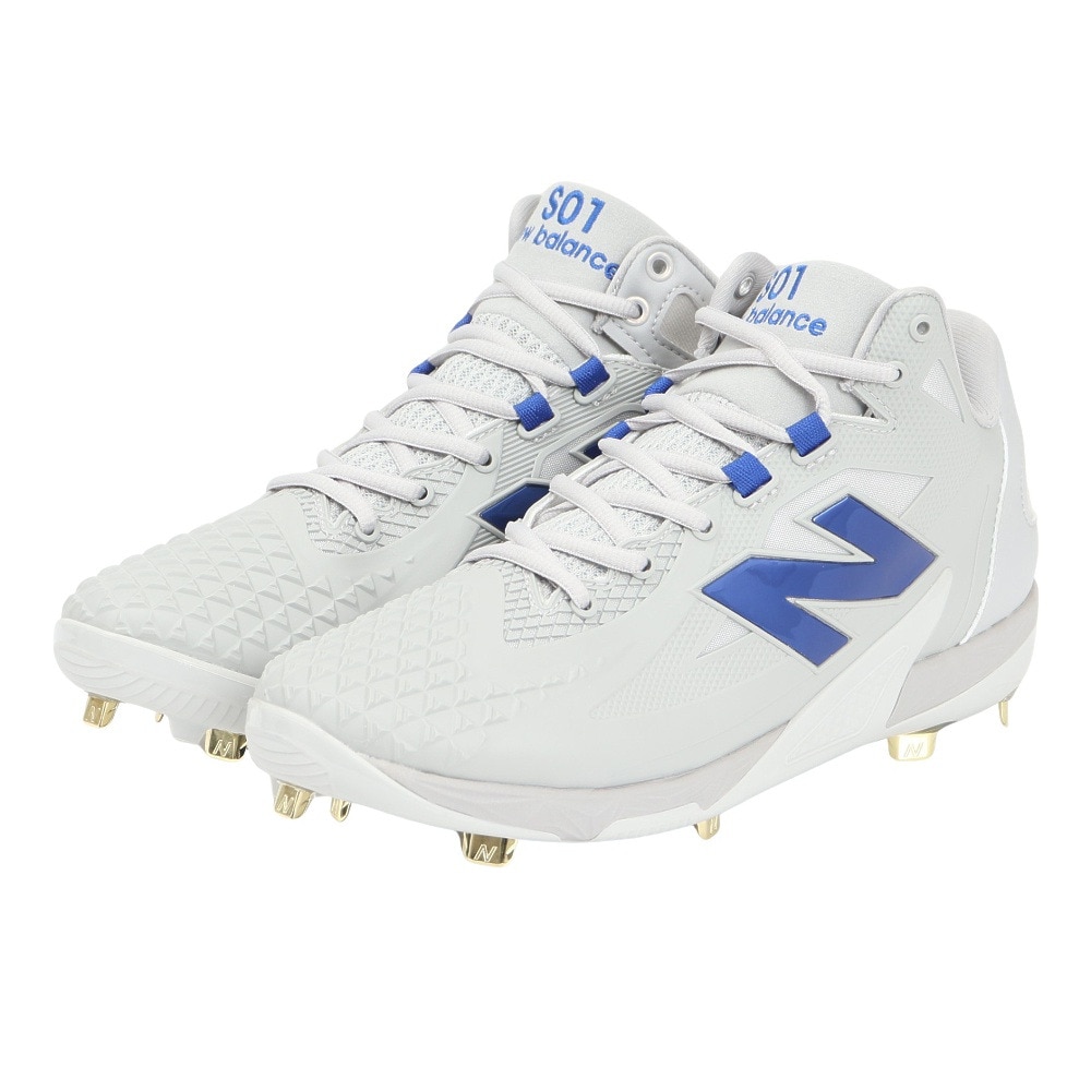 ニューバランス（new balance）（メンズ）野球スパイク Ohtani v1 Metal MSHOTA1 2E