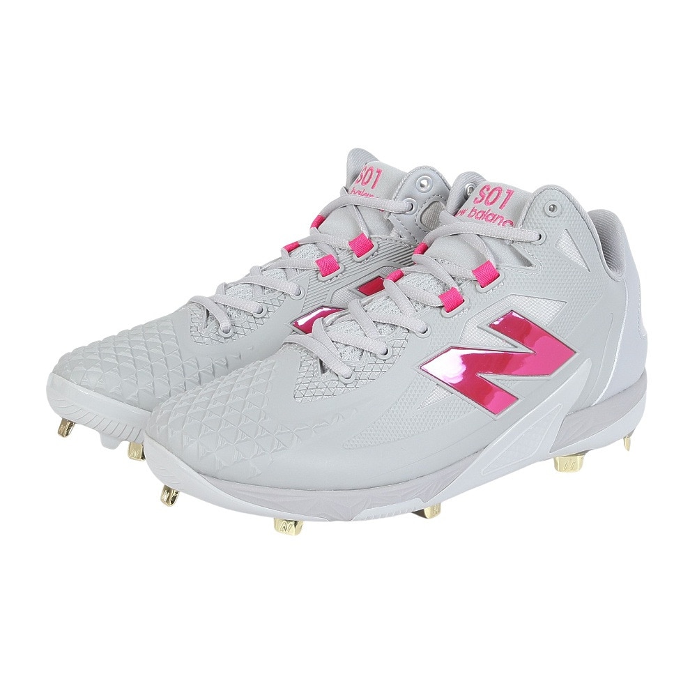 ニューバランス（new balance）（メンズ）野球スパイク Ohtani v1 Metal MSHOTP1 2E