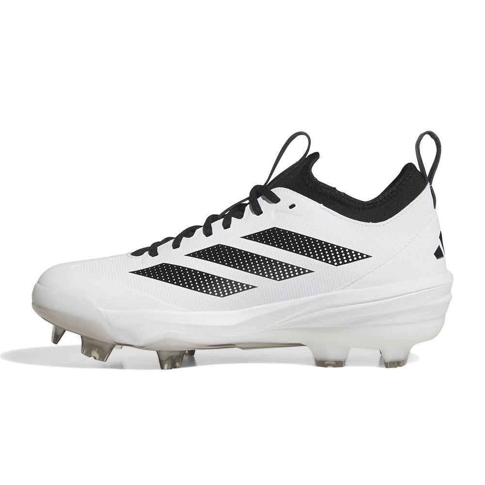 アディダス（adidas）（メンズ）野球スパイク アディゼロ インパクト 2.0 TPU JH6738
