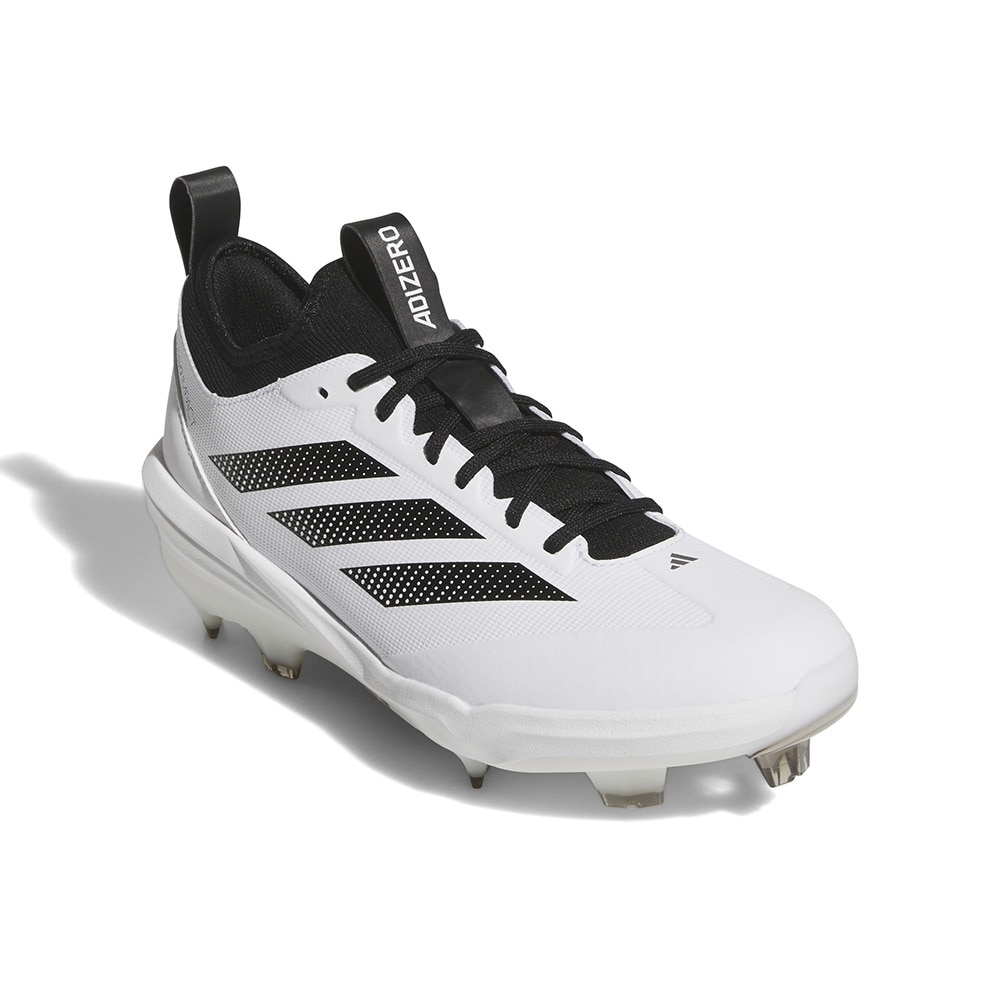 アディダス（adidas）（メンズ）野球スパイク アディゼロ インパクト 2.0 TPU JH6738