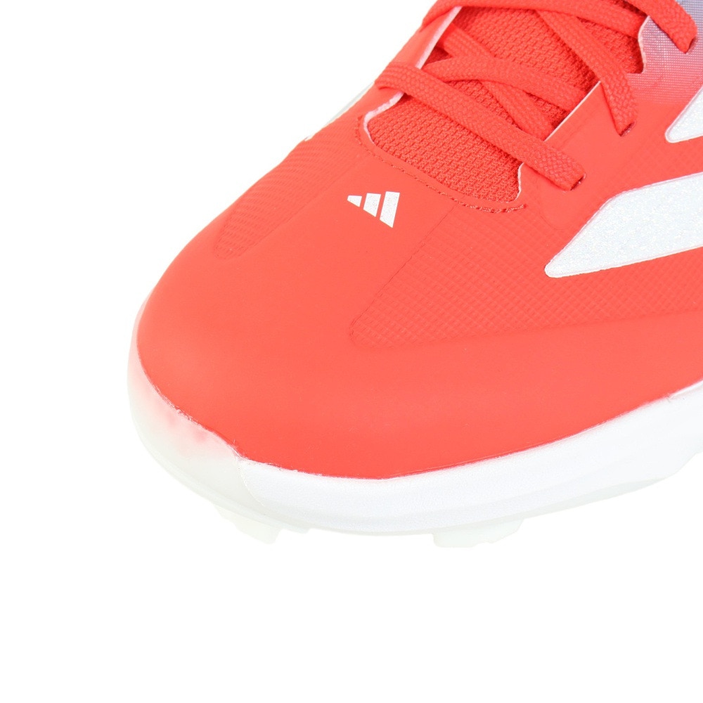 アディダス（adidas）（メンズ）野球スパイク アディゼロ インパクト TPU キャンディー スパイク JR7826