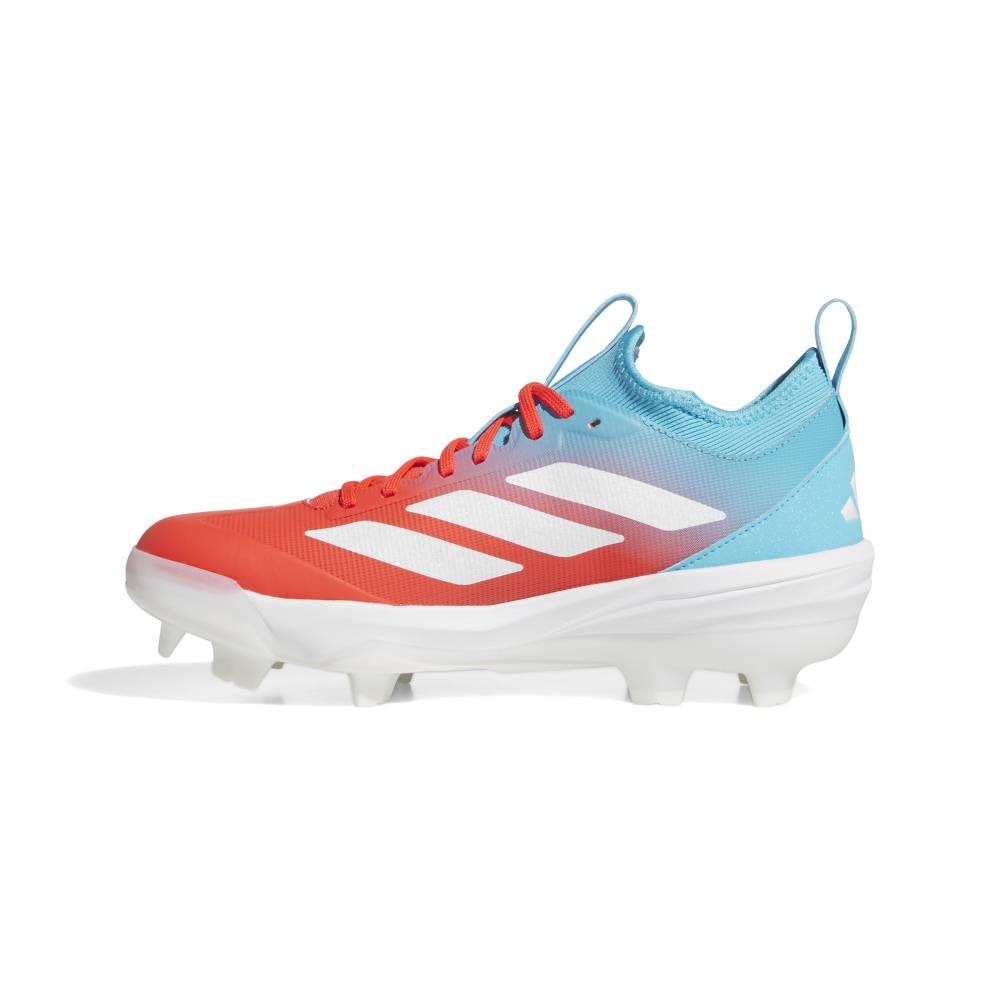 アディダス（adidas）（メンズ）野球スパイク アディゼロ インパクト TPU キャンディー スパイク JR7826