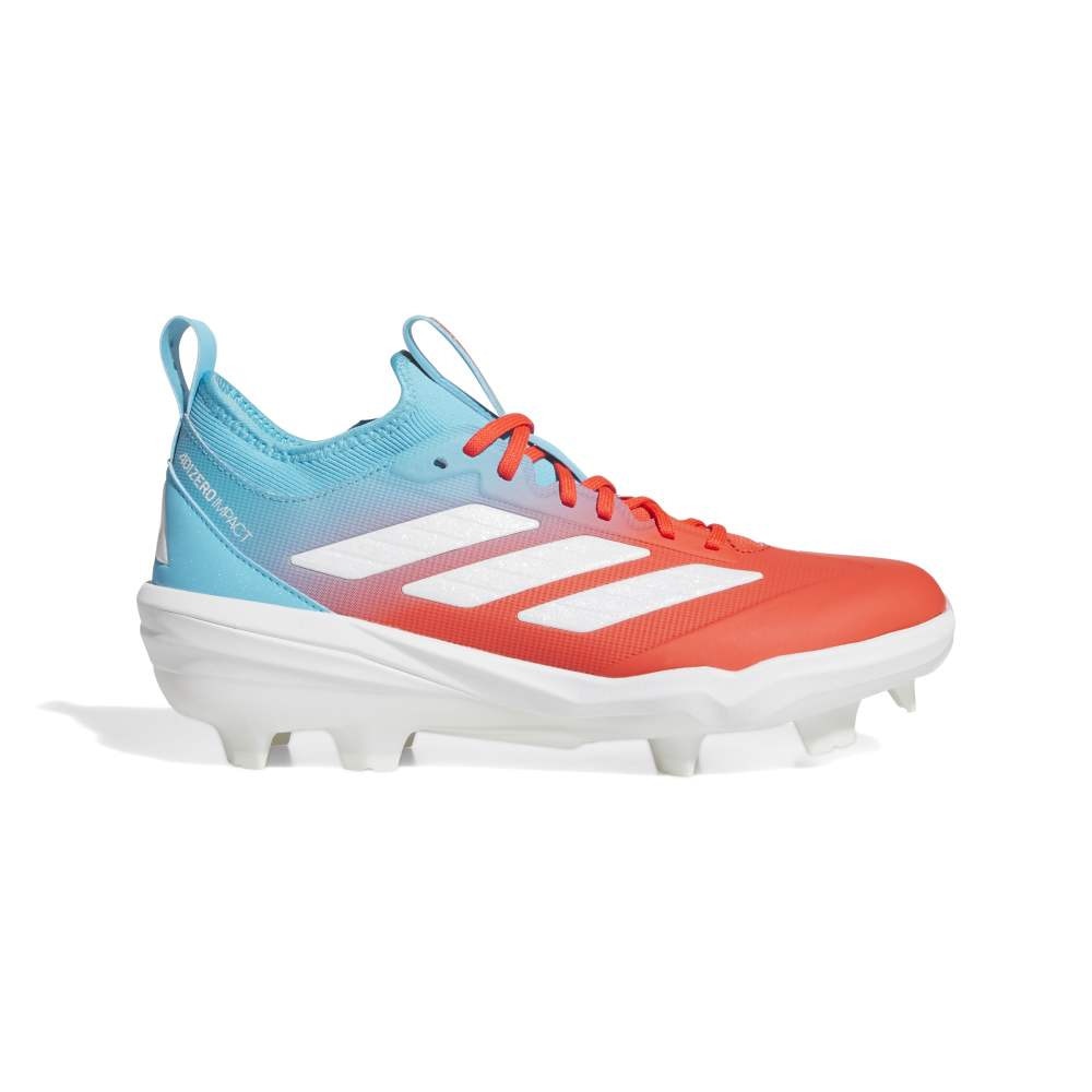 アディダス（adidas）（メンズ）野球スパイク アディゼロ インパクト TPU キャンディー スパイク JR7826