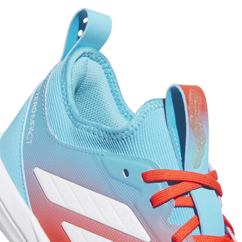 アディダス（adidas）（メンズ）野球スパイク アディゼロ インパクト TPU キャンディー スパイク JR7826