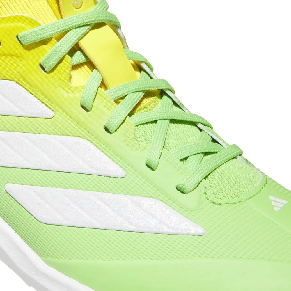 アディダス（adidas）（メンズ）野球スパイク アディゼロ インパクト TPU キャンディー スパイク JR7827