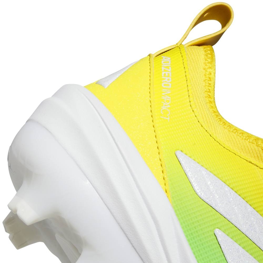 アディダス（adidas）（メンズ）野球スパイク アディゼロ インパクト TPU キャンディー スパイク JR7827
