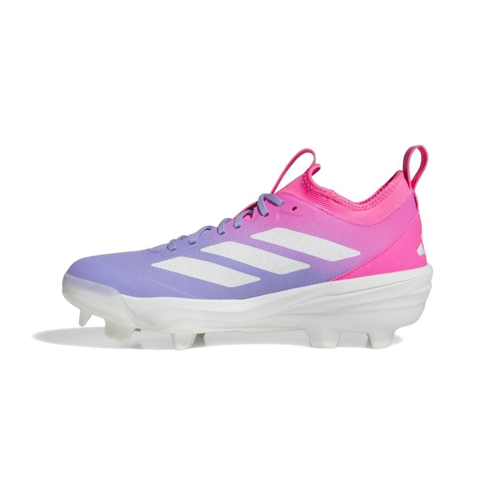 アディダス（adidas）（メンズ）野球スパイク アディゼロ インパクト TPU キャンディー スパイク JR7828