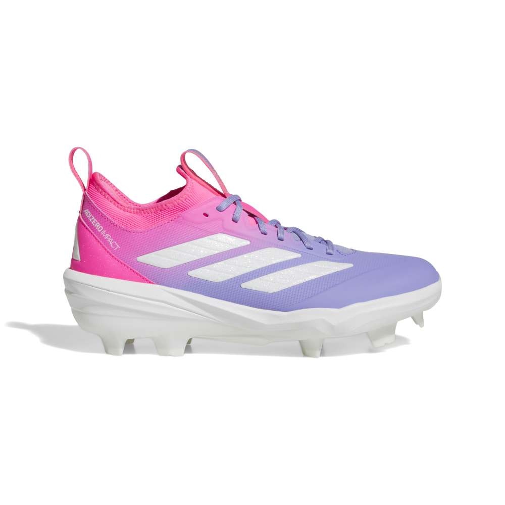 アディダス（adidas）（メンズ）野球スパイク アディゼロ インパクト TPU キャンディー スパイク JR7828