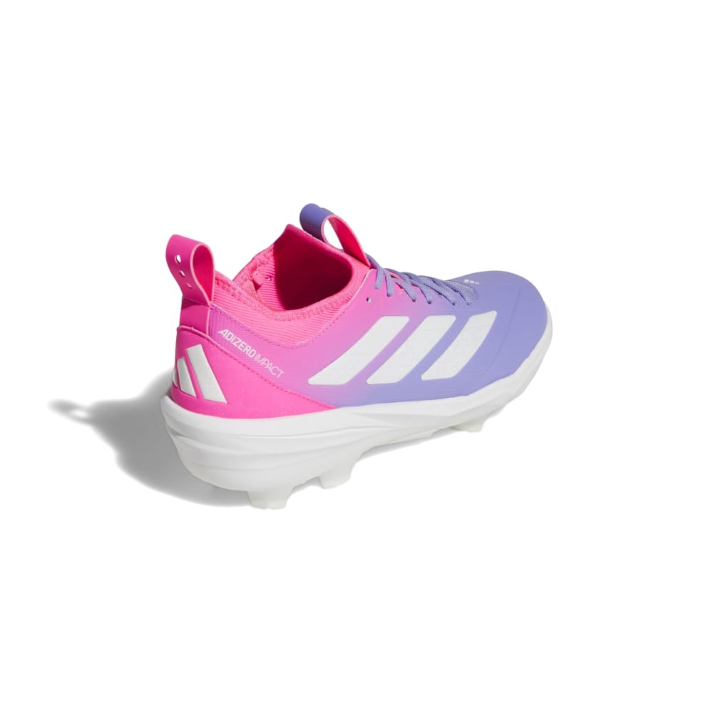 アディダス（adidas）（メンズ）野球スパイク アディゼロ インパクト TPU キャンディー スパイク JR7828