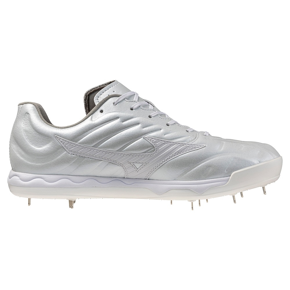 ミズノ（MIZUNO）（メンズ）野球スパイク ミズノプロ スピードレボプロ 11GM250501