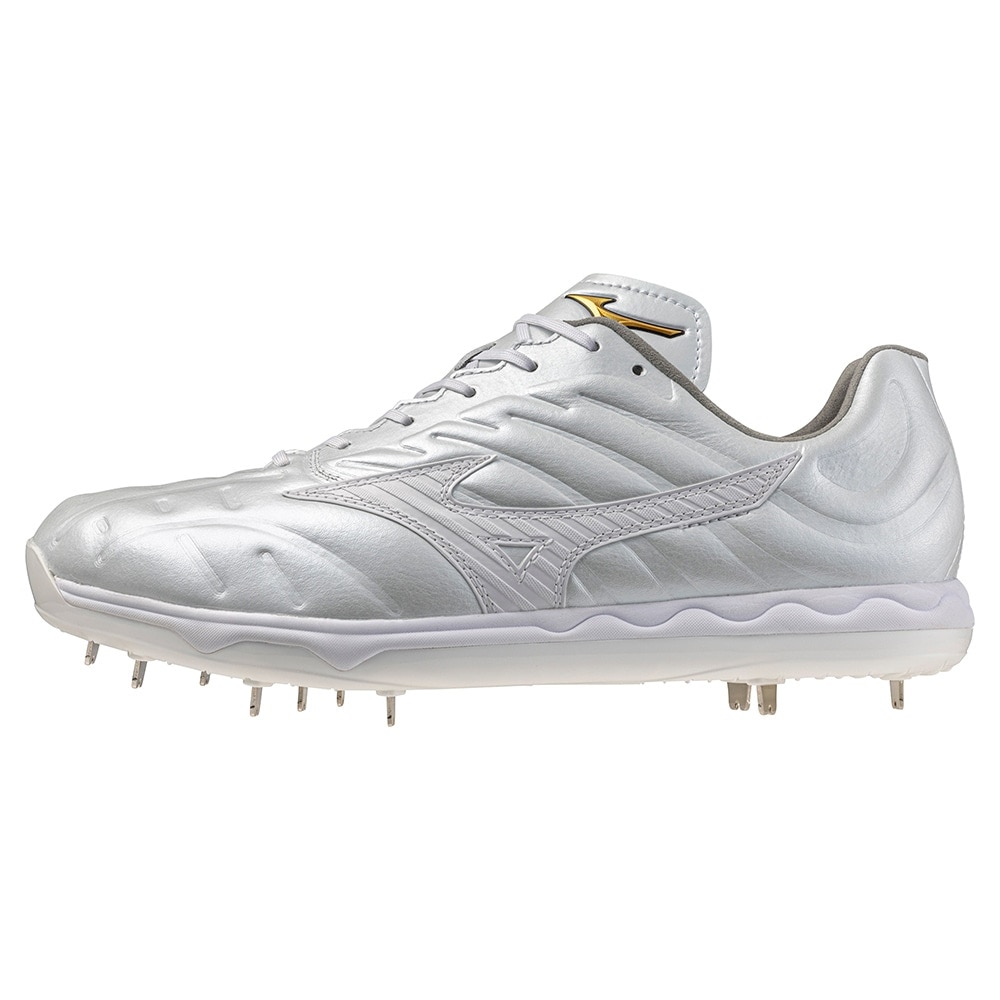 ミズノ（MIZUNO）（メンズ）野球スパイク ミズノプロ スピードレボプロ 11GM250501