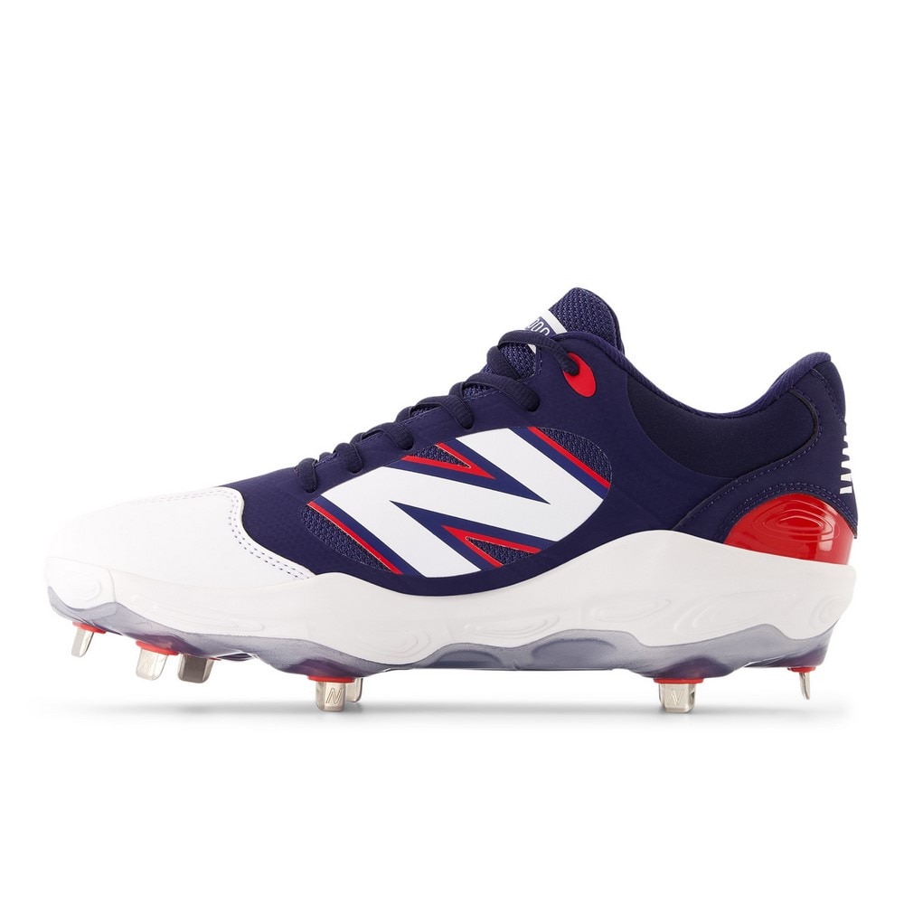 ニューバランス（new balance）（メンズ）野球スパイク 3000v7 Metal L3000RB72E