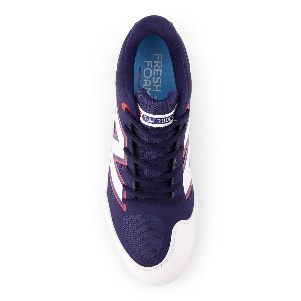 ニューバランス（new balance）（メンズ）野球スパイク 3000v7 Metal L3000RB72E