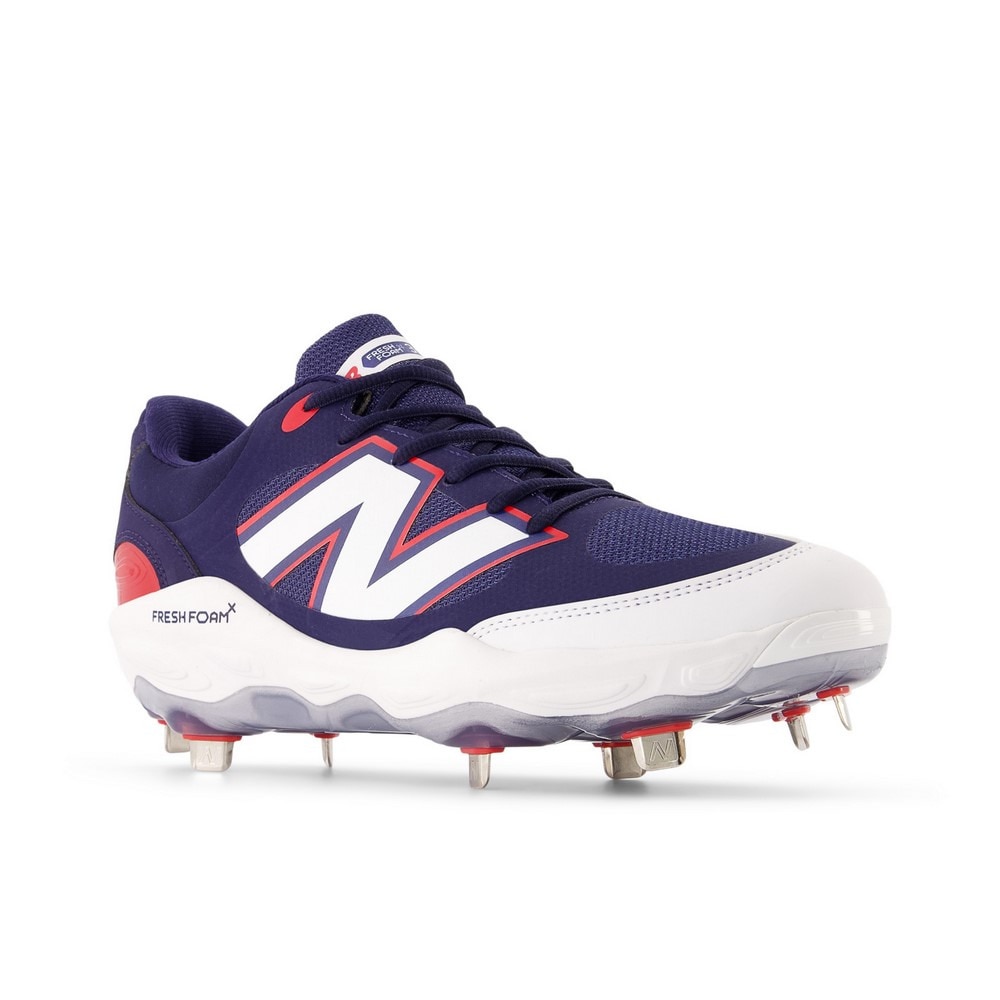 ニューバランス（new balance）（メンズ）野球スパイク 3000v7 Metal L3000RB72E