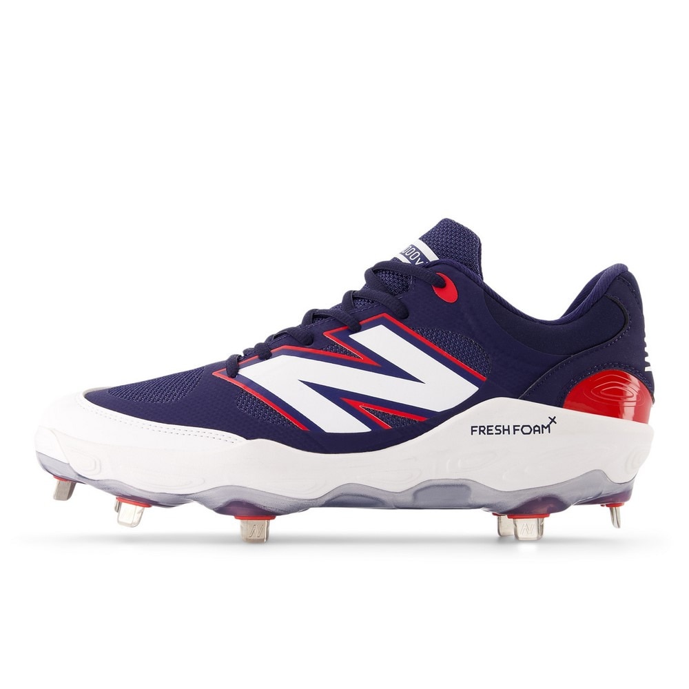 ニューバランス（new balance）（メンズ）野球スパイク 3000v7 Metal L3000RB72E