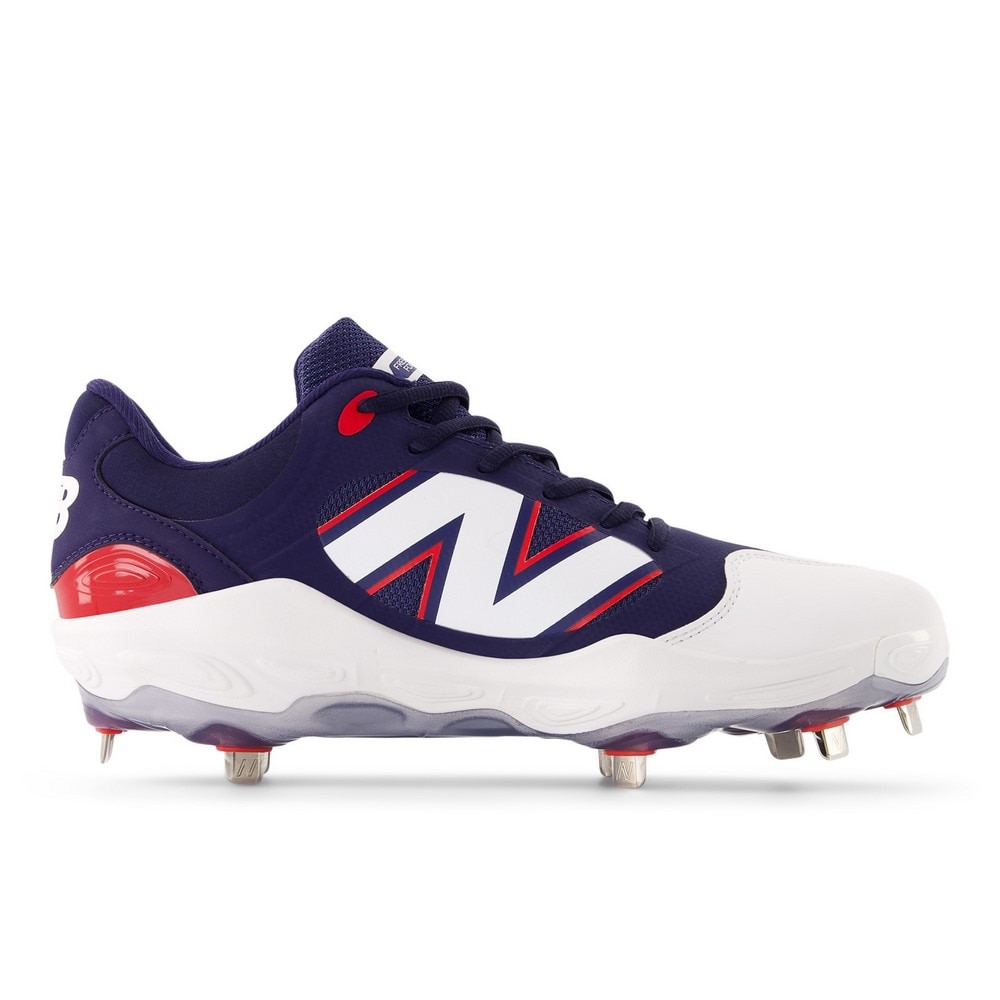 ニューバランス（new balance）（メンズ）野球スパイク 3000v7 Metal L3000RB72E