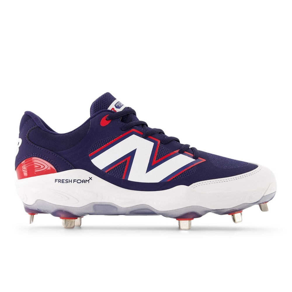 ニューバランス（new balance）（メンズ）野球スパイク 3000v7 Metal L3000RB72E