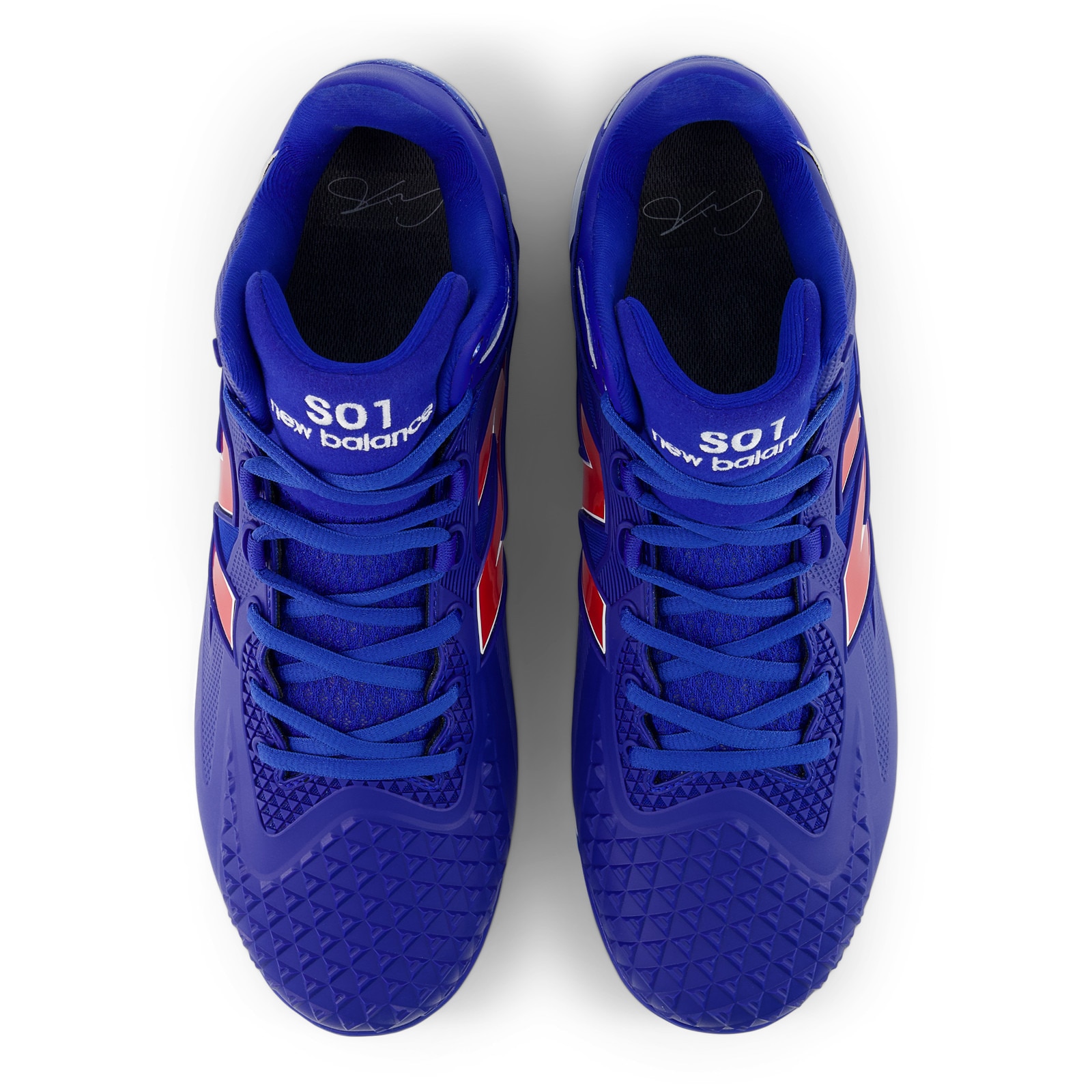 ニューバランス（new balance）（メンズ）野球スパイク Ohtani v1 Metal MSHOTT12E