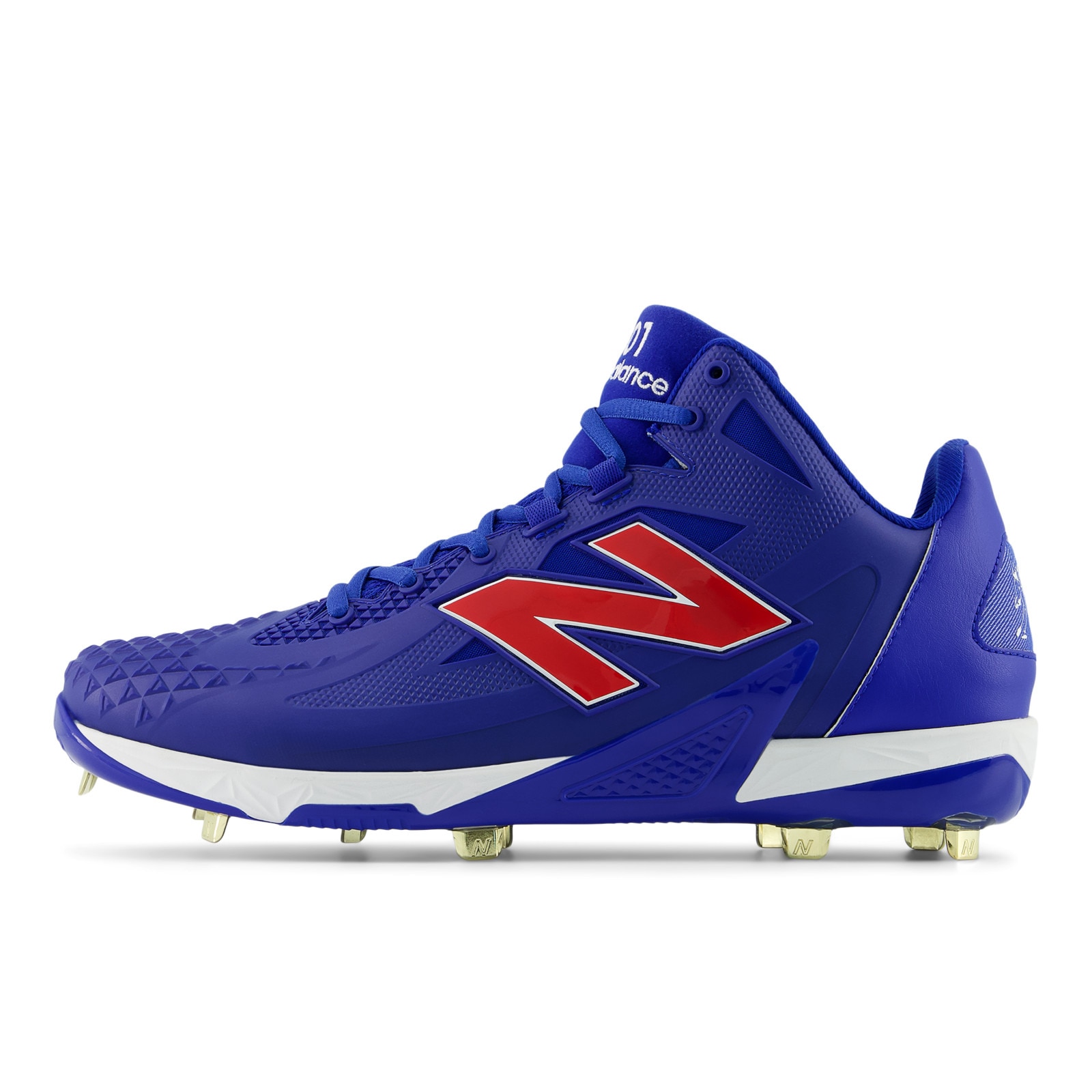 ニューバランス（new balance）（メンズ）野球スパイク Ohtani v1 Metal MSHOTT12E