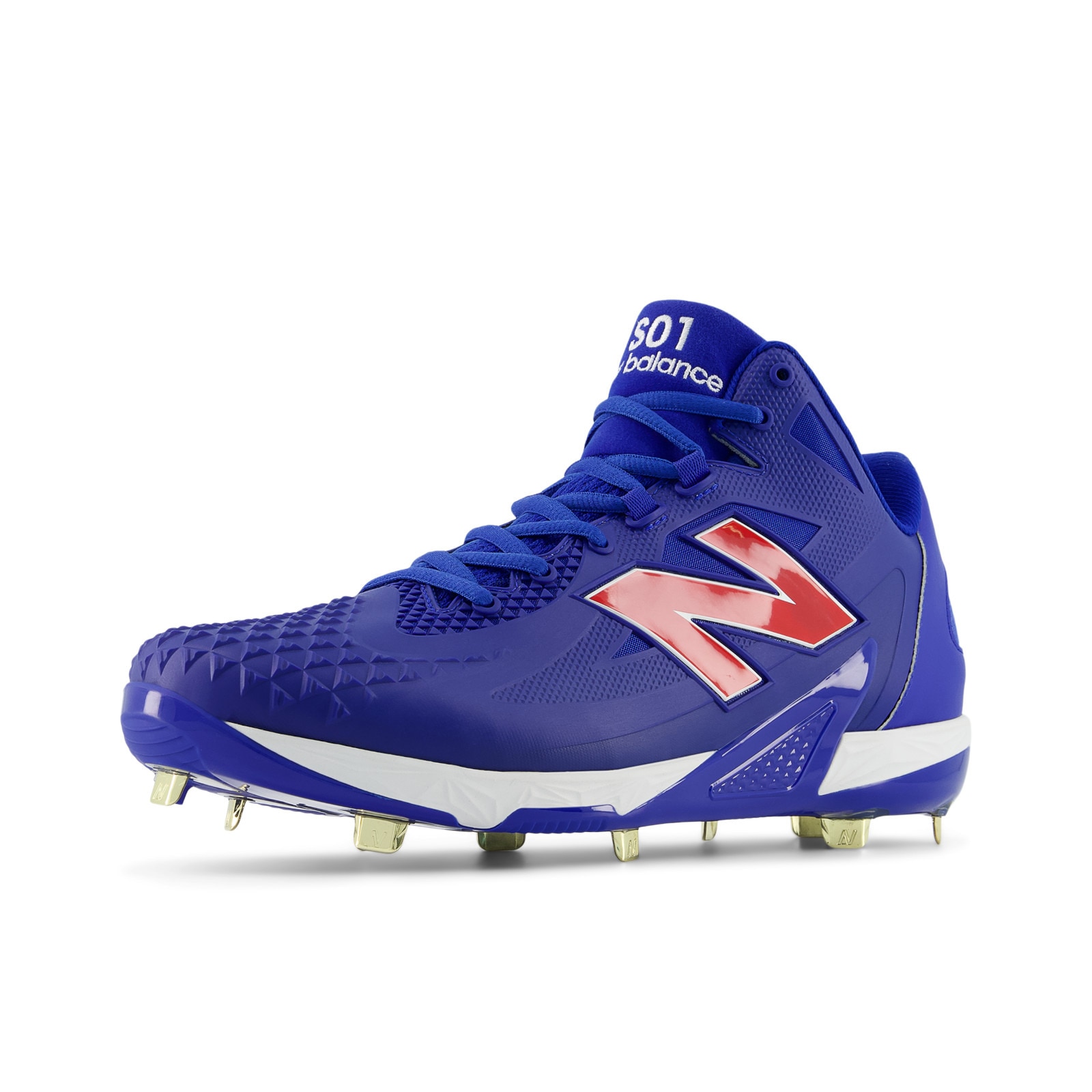 ニューバランス（new balance）（メンズ）野球スパイク Ohtani v1 Metal MSHOTT12E
