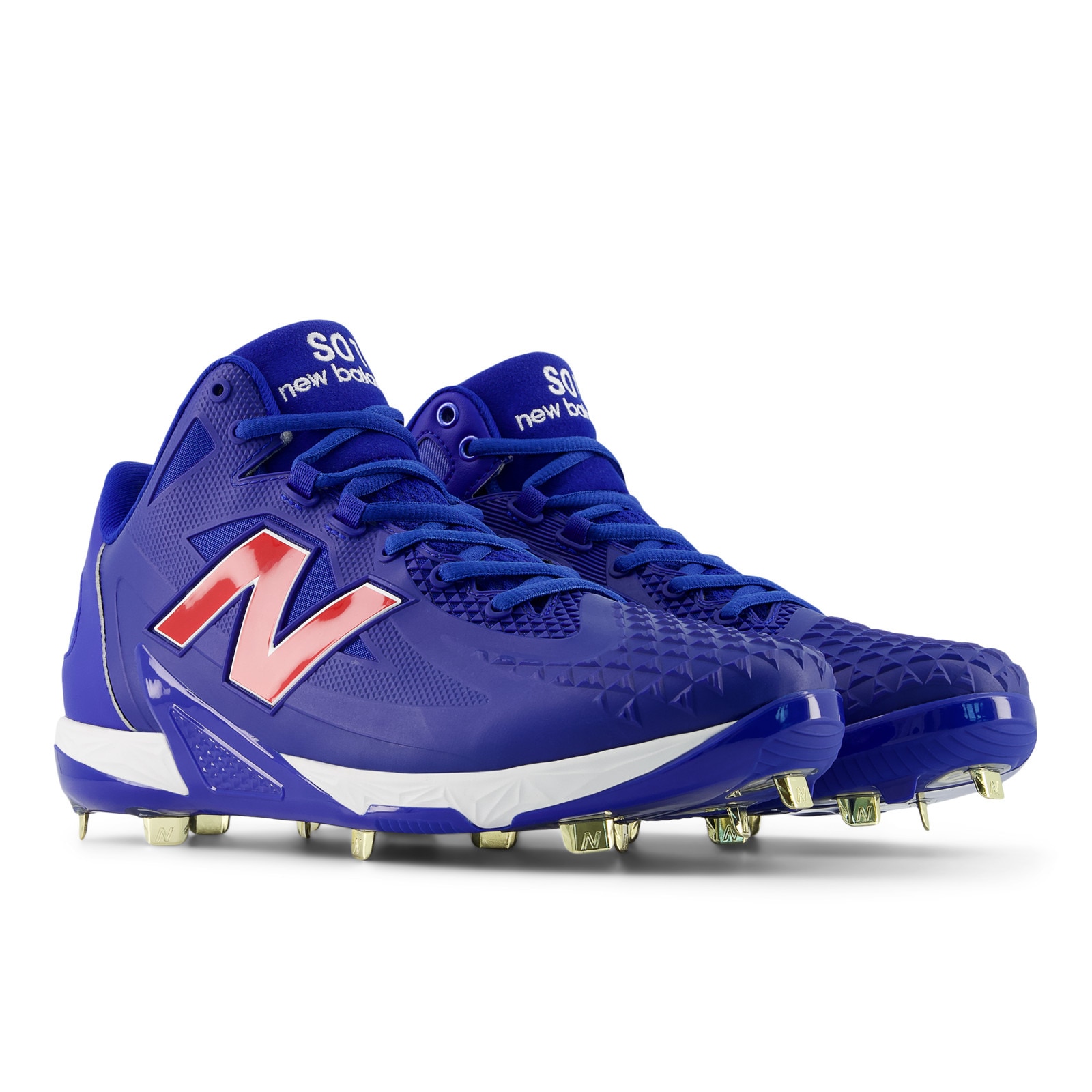 ニューバランス（new balance）（メンズ）野球スパイク Ohtani v1 Metal MSHOTT12E